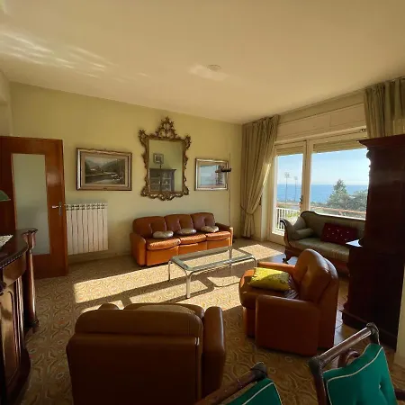 Grande Fronte Mare Apartmán Sanremo