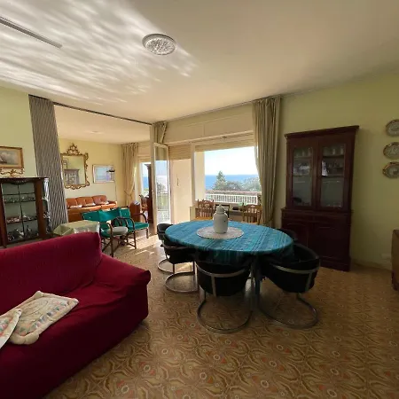 Apartmán Grande Fronte Mare
