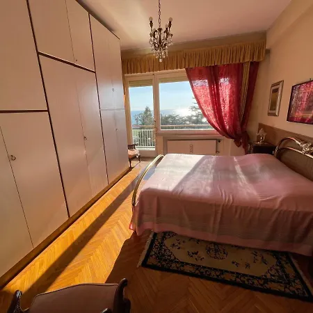 Grande Fronte Mare Apartmán Sanremo