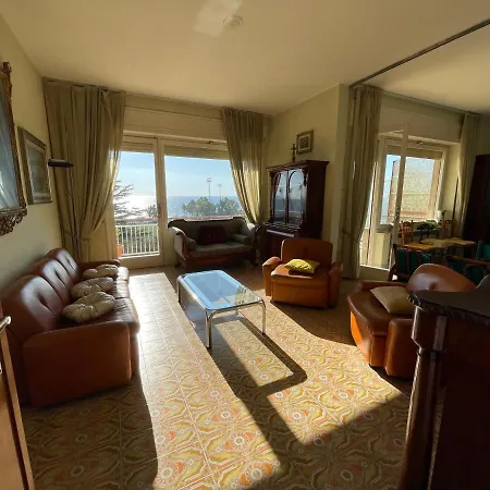 Apartmán Grande Fronte Mare
