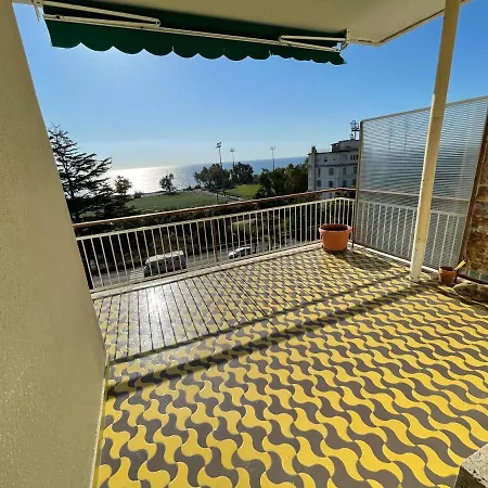 Apartmán Grande Fronte Mare *