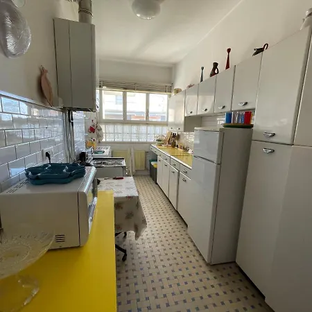 Grande Fronte Mare Apartmán Sanremo