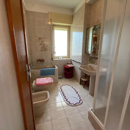 Grande Fronte Mare Apartmán Sanremo