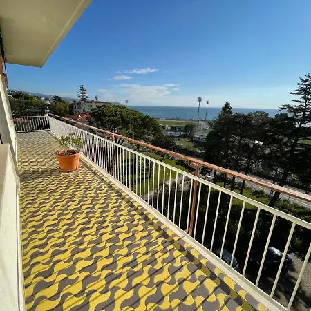 Grande Fronte Mare Apartmán Sanremo