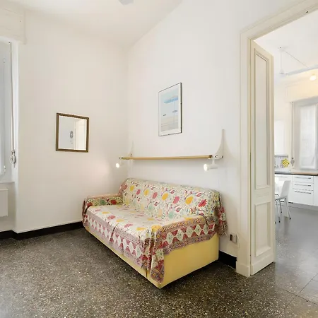 Apartment Grande Fronte Mare *